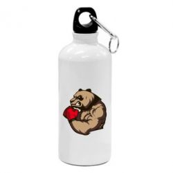 Фляга Panda Boxing