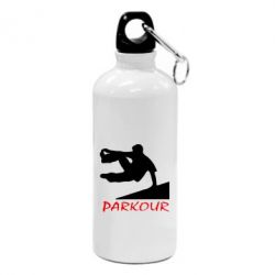 Фляга Parkour Run - PrintSalon