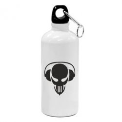 Фляга Пиратская станция - PrintSalon