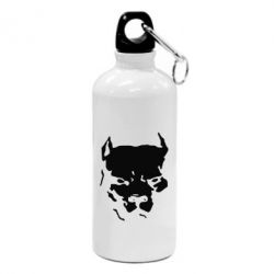 Фляга Питбуль - PrintSalon