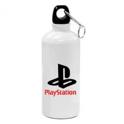 Фляга PlayStation - PrintSalon