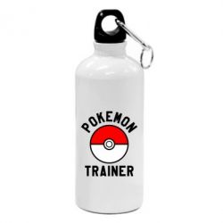 Фляга Pokemon Trainer - PrintSalon