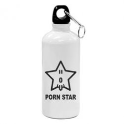 Фляга porn star - PrintSalon