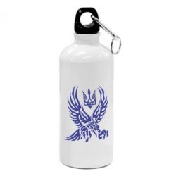 Фляга Птах та герб