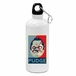 Фляга Pudge aka Obey - PrintSalon