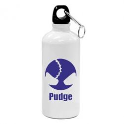 Фляга Pudge - PrintSalon