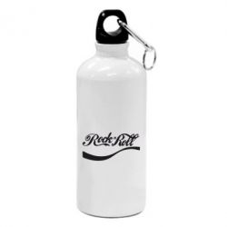 Фляга Rock & Roll - PrintSalon