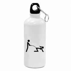 Фляга Садо-мазо - PrintSalon