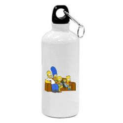Фляга Семейство Симпсонов - PrintSalon
