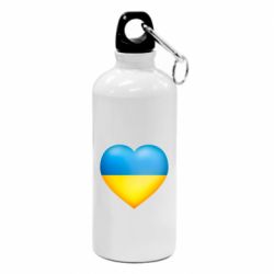 Фляга Серце патріота