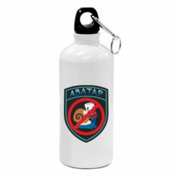 Фляга Шеврон Анти Аватар - PrintSalon