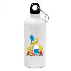 Фляга Simpsons Family - PrintSalon