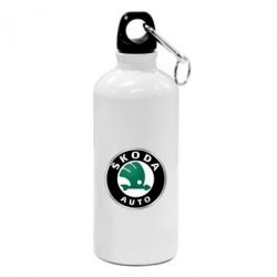 Фляга Skoda Auto - PrintSalon