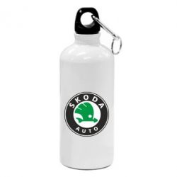 Фляга Skoda Small - PrintSalon