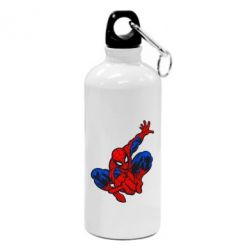 Фляга Людина-павук - PrintSalon