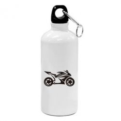 Фляга Спортивный байк - PrintSalon