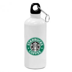 Фляга Starbucks Logo - PrintSalon