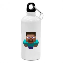Фляга Steve from Minecraft - PrintSalon