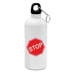 Фляга STOP - PrintSalon