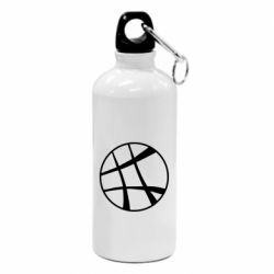 Фляга Strange Logo - PrintSalon