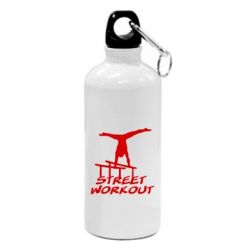 Фляга Street workout - PrintSalon