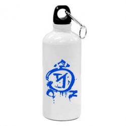 Фляга Надприродне логотип - PrintSalon