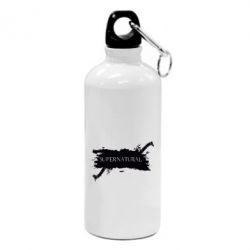 Фляга Сверхъестественное - PrintSalon