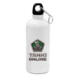 Фляга Tanki Online - PrintSalon