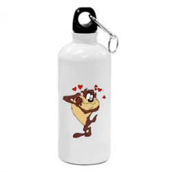 Фляга Taz in love - PrintSalon