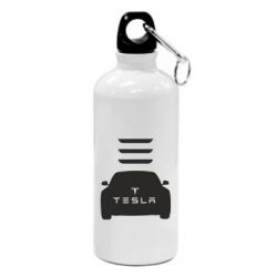 Фляга Tesla Car - PrintSalon