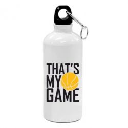 Фляга that's My Game - PrintSalon