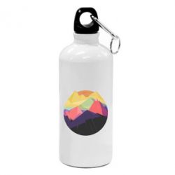 Фляга The mountains Art - PrintSalon