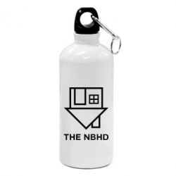 Фляга THE NBHD Logo - PrintSalon