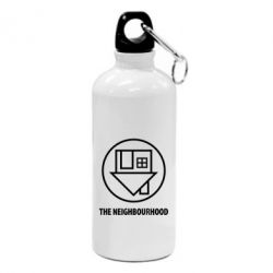 Фляга The Neighbourhood - PrintSalon