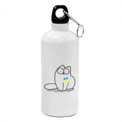 Фляга Типовий український кіт