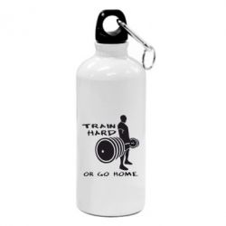 Фляга Train Hard or Go Home
