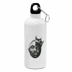 Фляга Tupac & Notorious BIG - PrintSalon