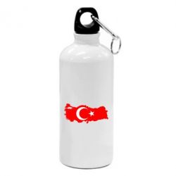 Фляга Turkey - PrintSalon