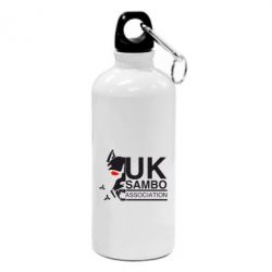 Фляга UK Sambo Association
