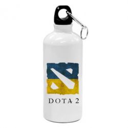 Фляга Ukraine Dota Team - PrintSalon