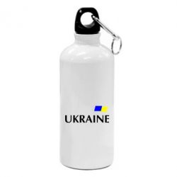 Фляга UKRAINE FLAG