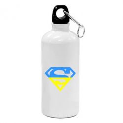 Фляга Український Superman - PrintSalon