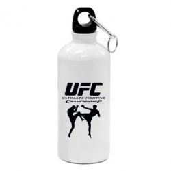 Фляга Ultimate Fighting Championship - PrintSalon