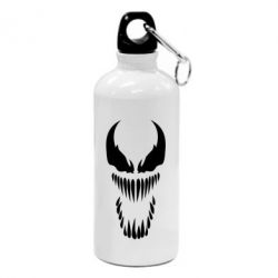 Фляга Веном Силуэт - PrintSalon