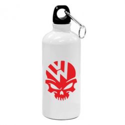 Фляга Volkswagen Skull - PrintSalon