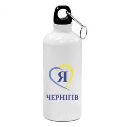 Фляга Я люблю Чернігів