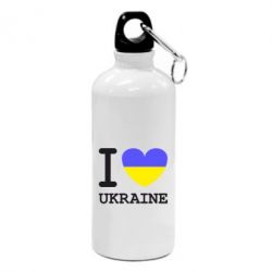 Фляга Я люблю Україну