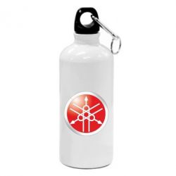 Фляга Yamaha Logo 3D - PrintSalon