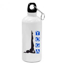 Фляга Yoga - PrintSalon