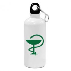 Фляга Здравоохранение - PrintSalon